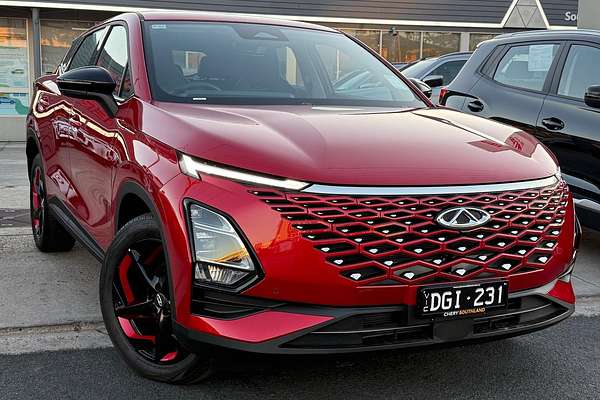2024 Chery OMODA 5 BX