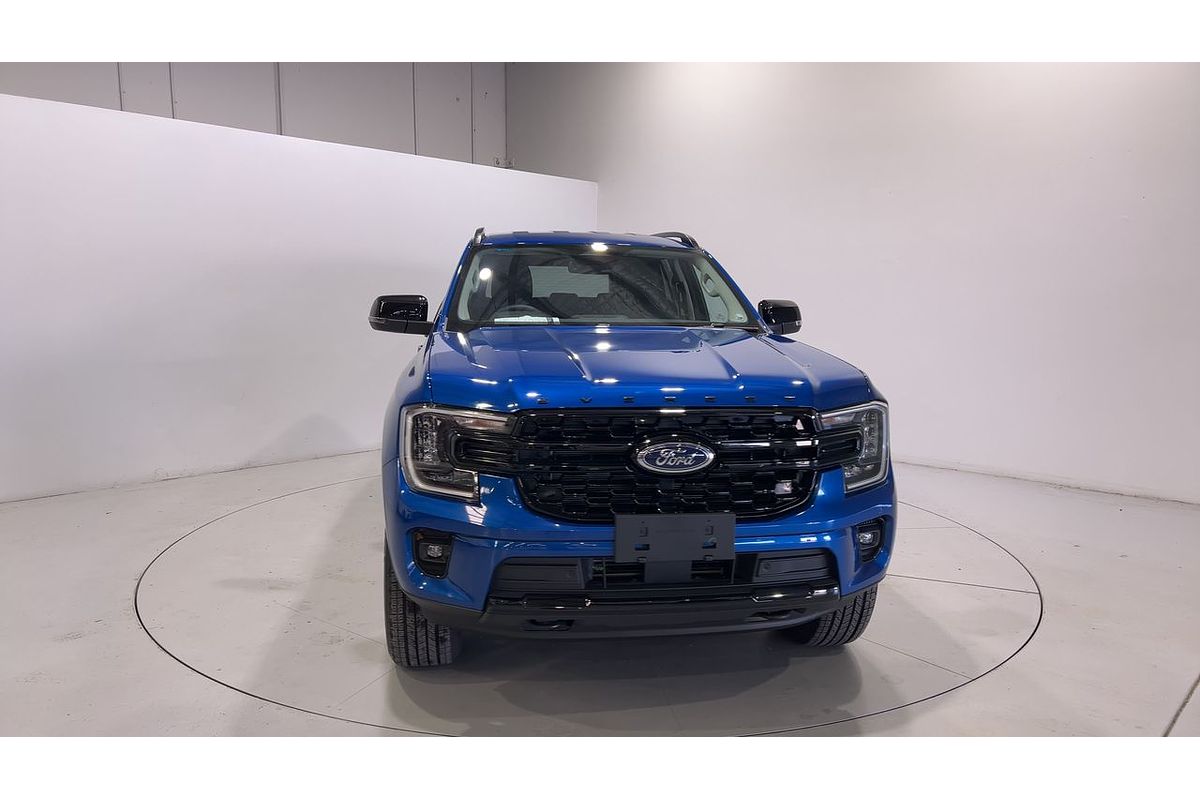 2024 Ford Everest Sport