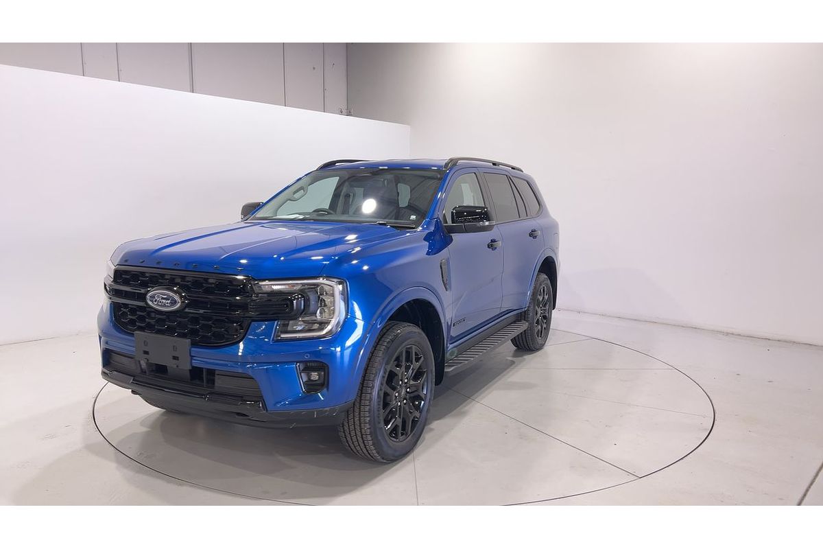 2024 Ford Everest Sport
