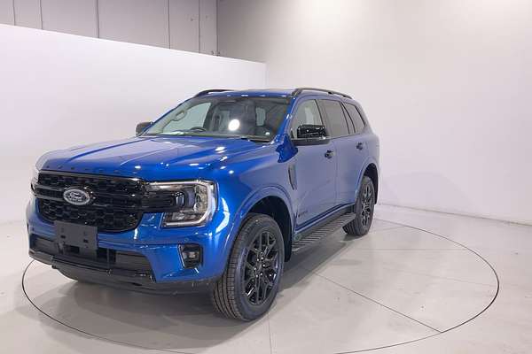 2024 Ford Everest Sport