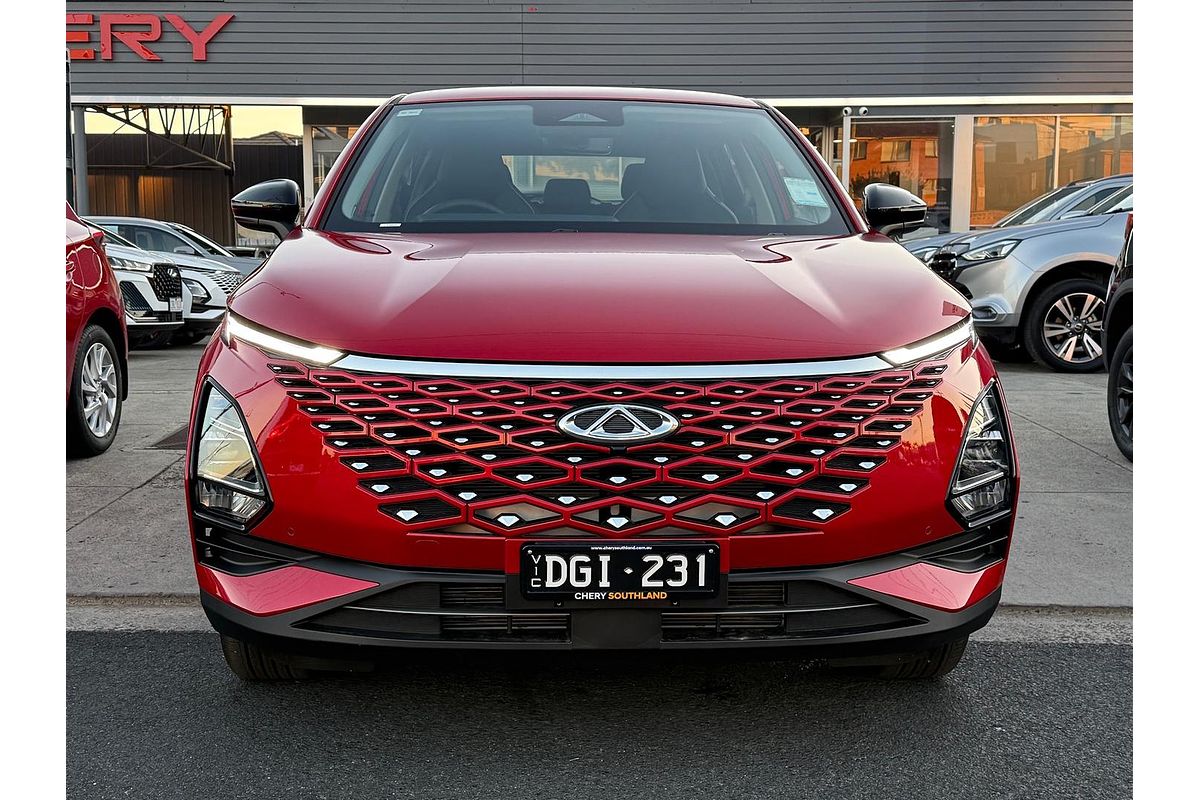 2024 Chery OMODA 5 BX