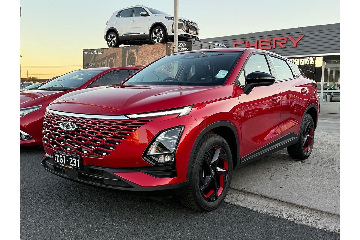 2024 Chery OMODA 5 BX T19C