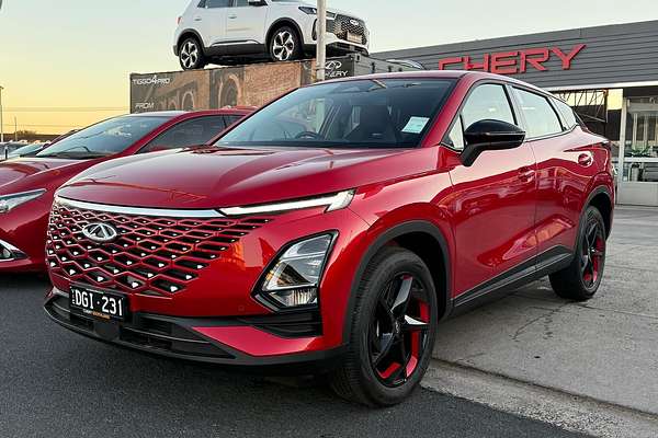 2024 Chery OMODA 5 BX