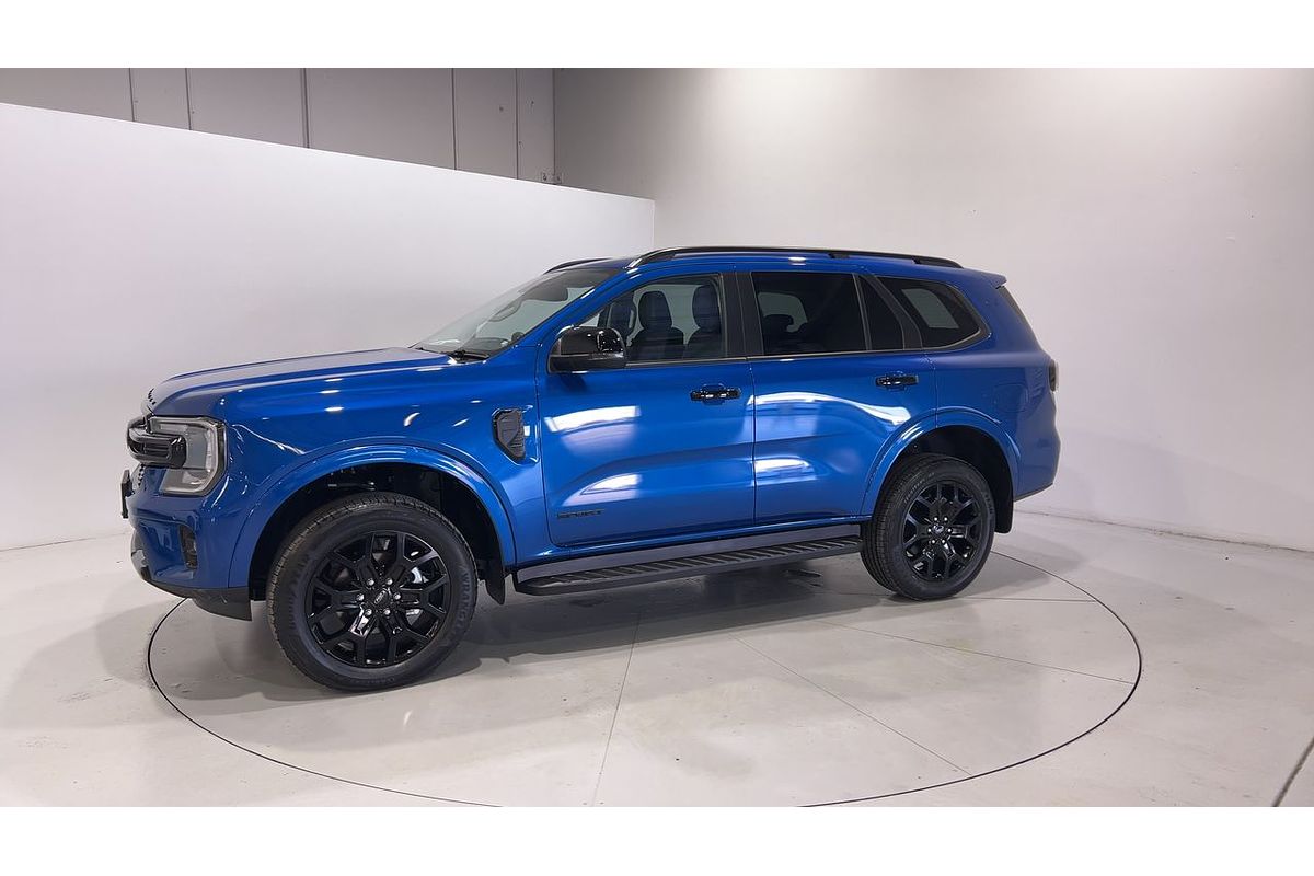2024 Ford Everest Sport