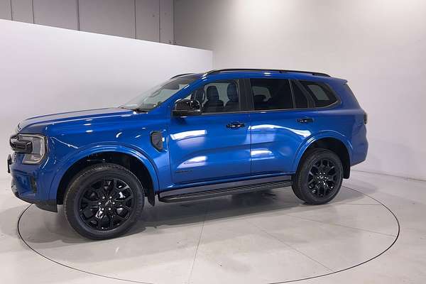 2024 Ford Everest Sport