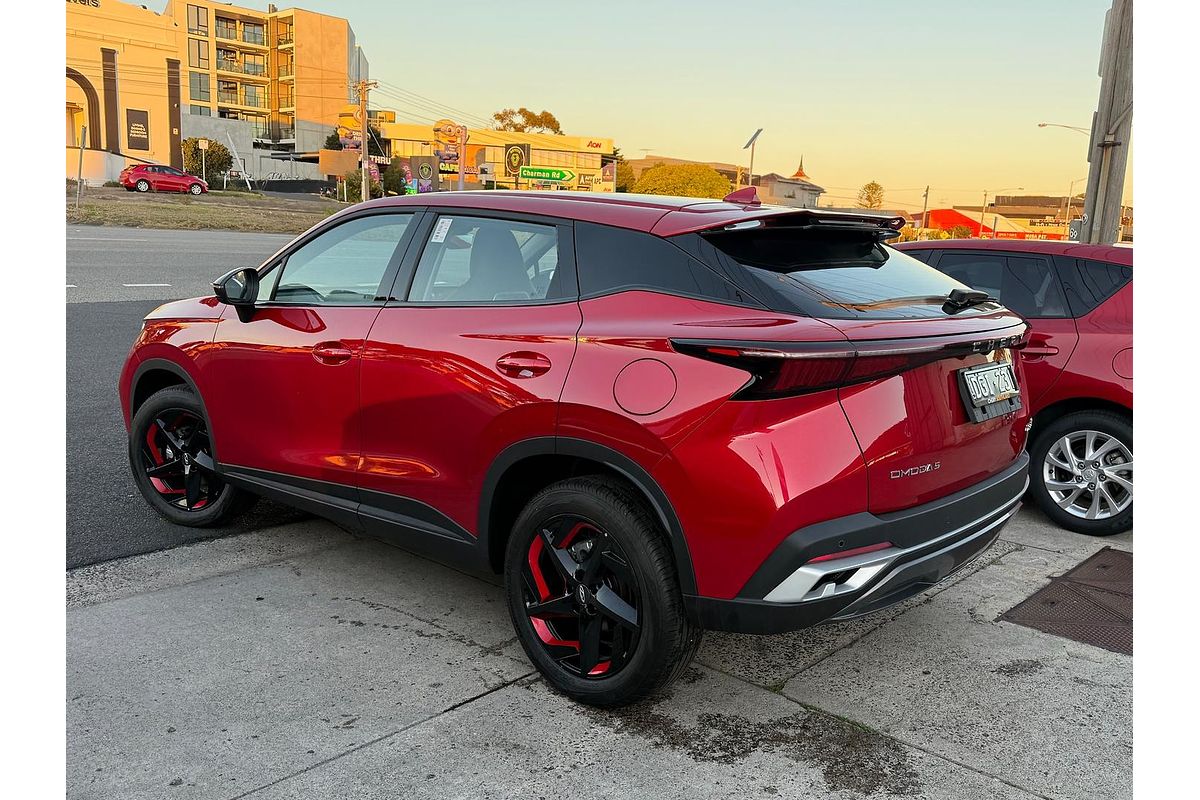 2024 Chery OMODA 5 BX T19C