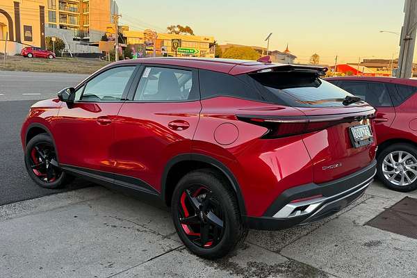 2024 Chery OMODA 5 BX