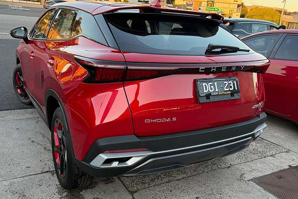 2024 Chery OMODA 5 BX