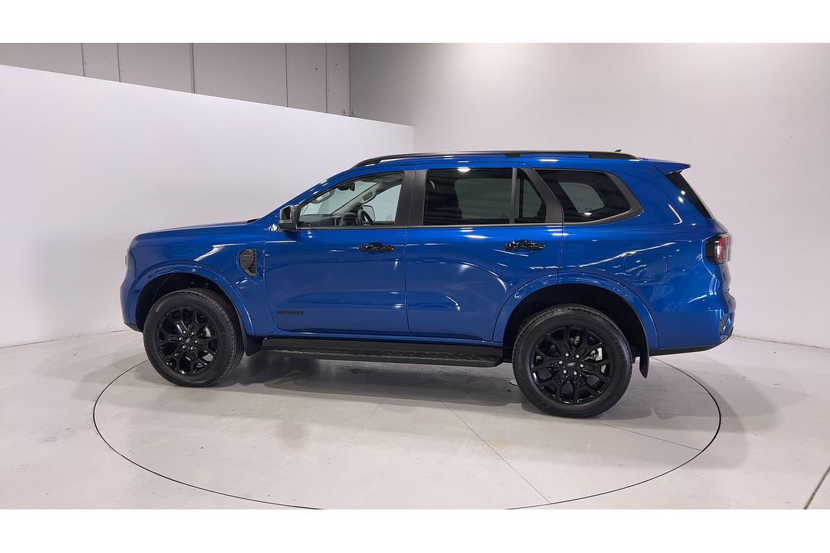 2024 Ford Everest Sport
