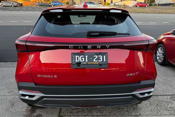 2024 Chery OMODA 5 BX