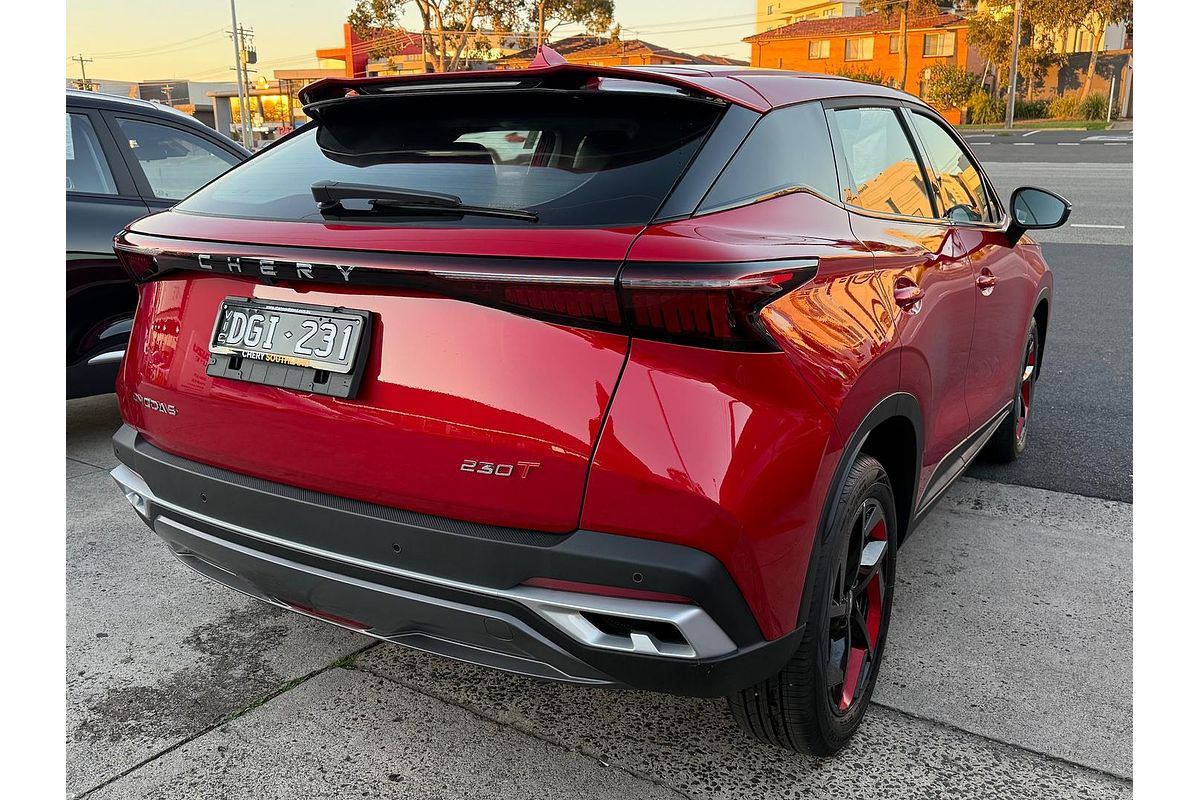 2024 Chery OMODA 5 BX