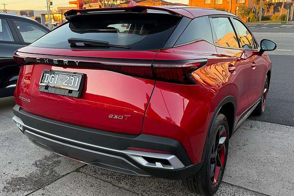 2024 Chery OMODA 5 BX T19C