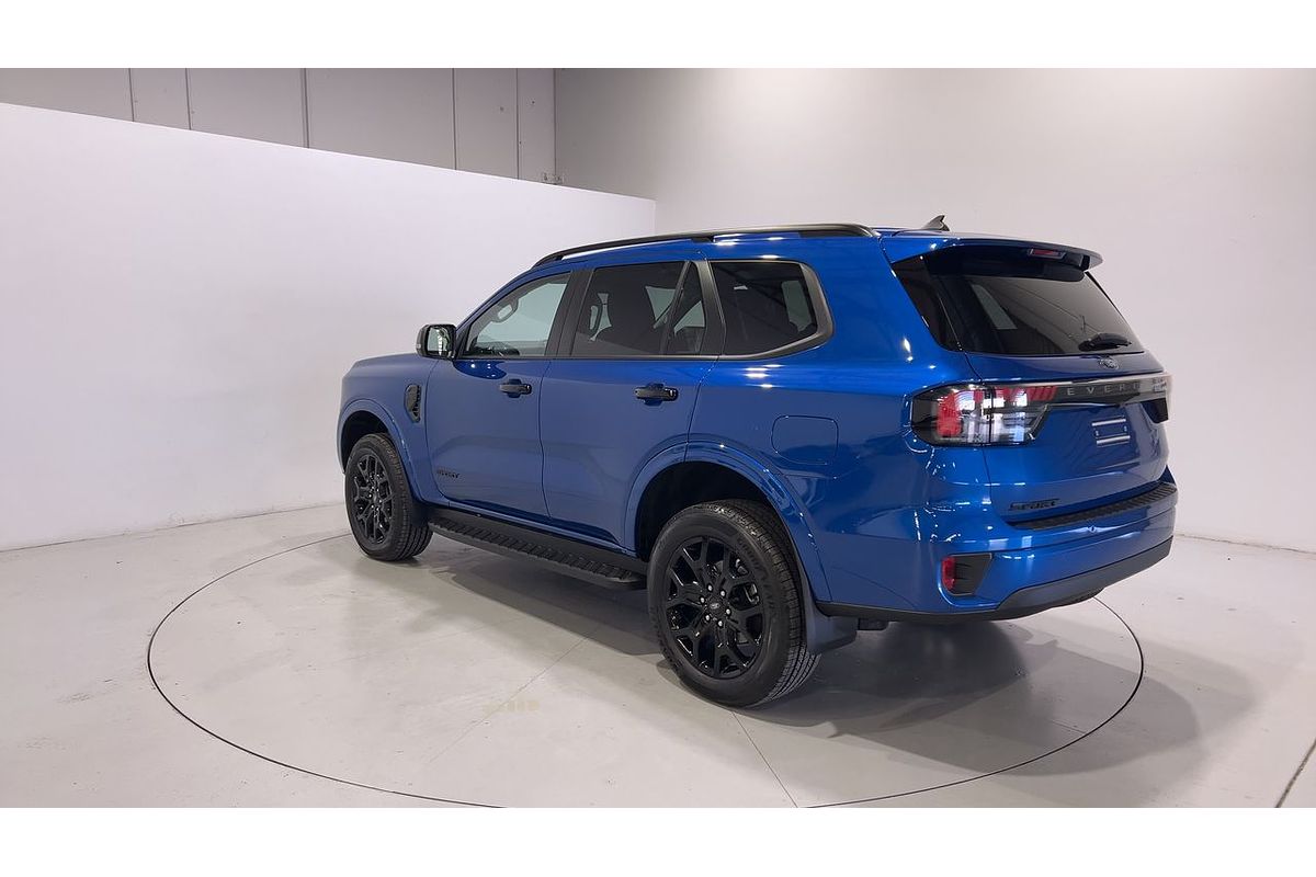 2024 Ford Everest Sport