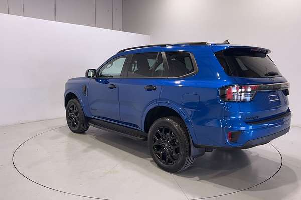 2024 Ford Everest Sport