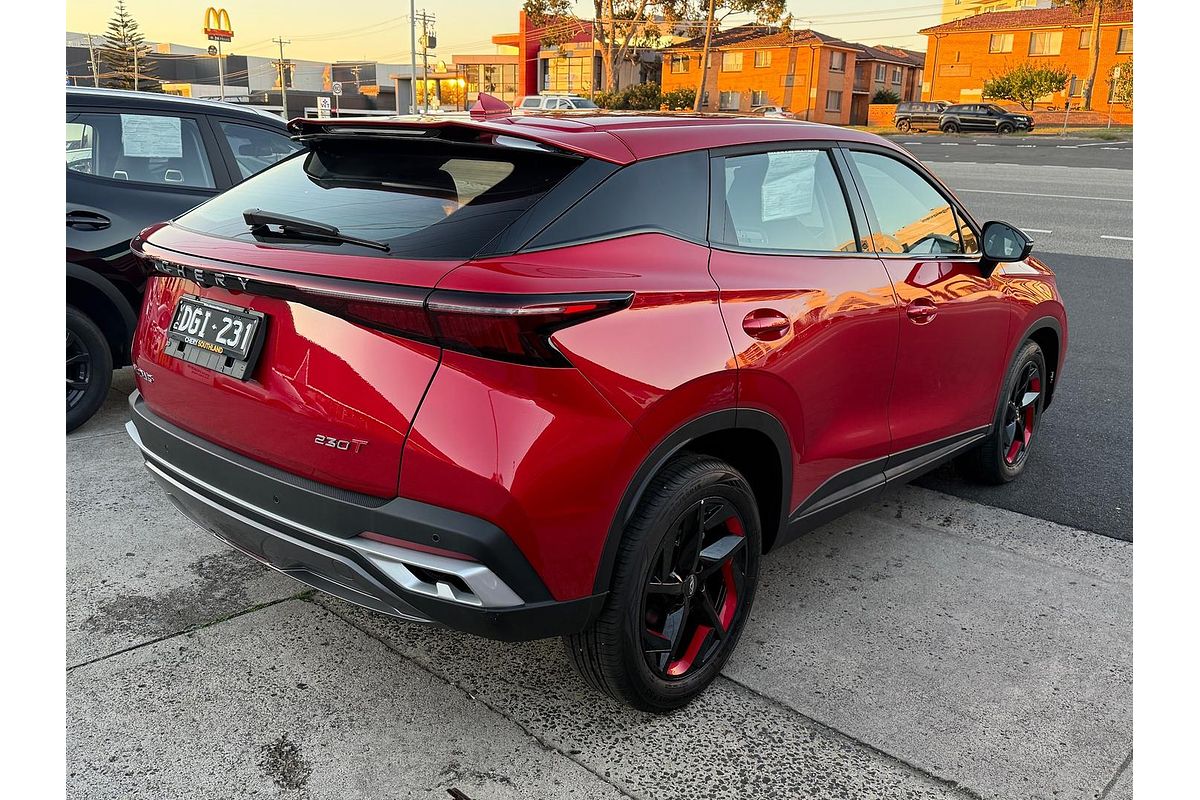 2024 Chery OMODA 5 BX