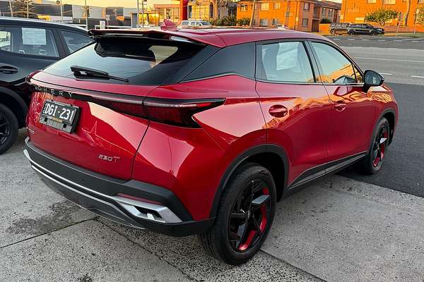 2024 Chery OMODA 5 BX