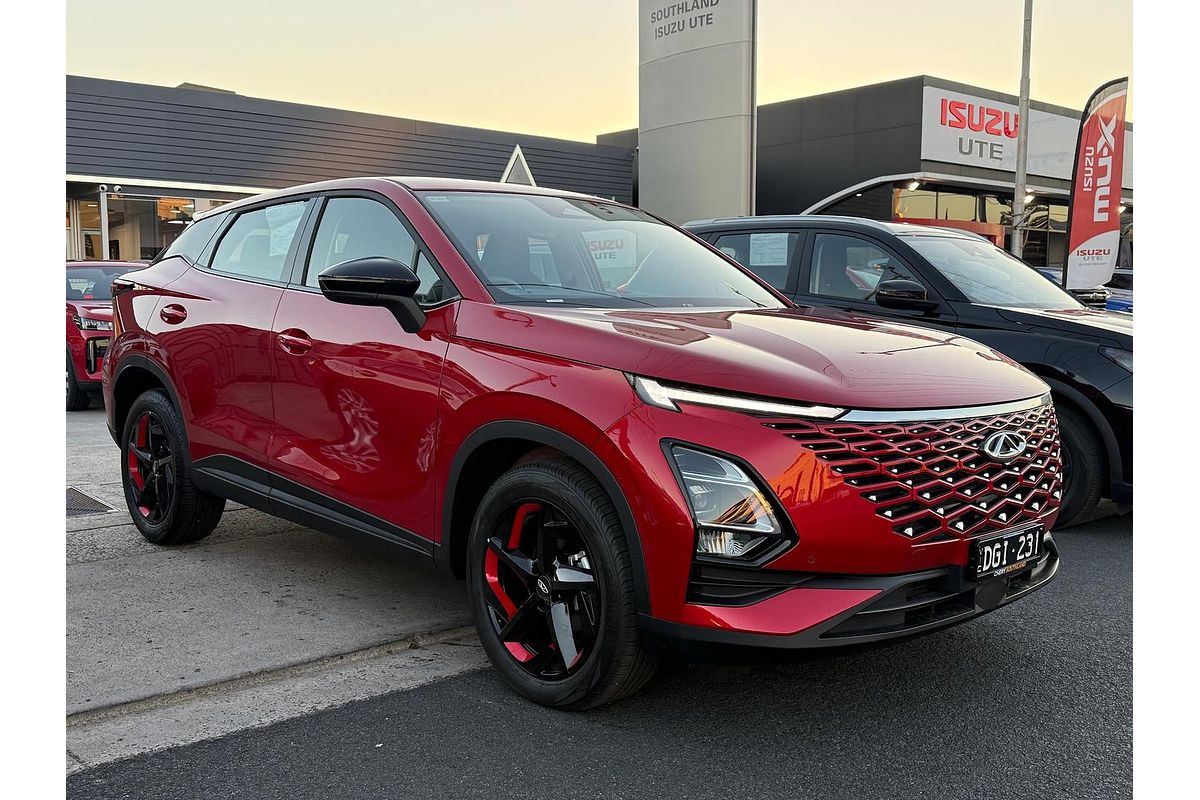 2024 Chery OMODA 5 BX