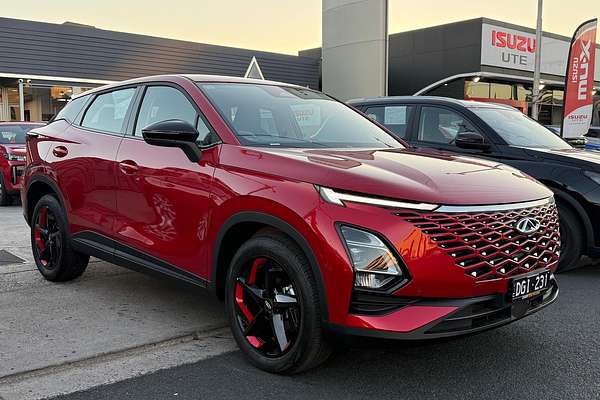 2024 Chery OMODA 5 BX