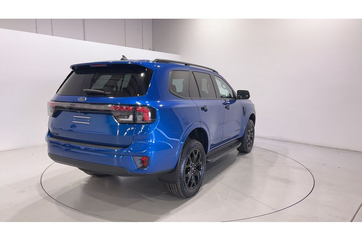 2024 Ford Everest Sport