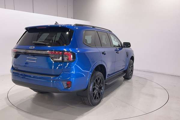 2024 Ford Everest Sport