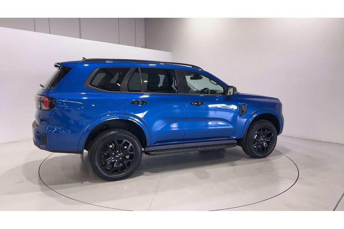 2024 Ford Everest Sport