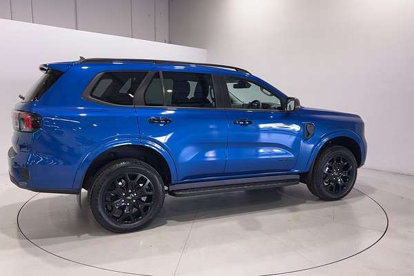 2024 Ford Everest Sport