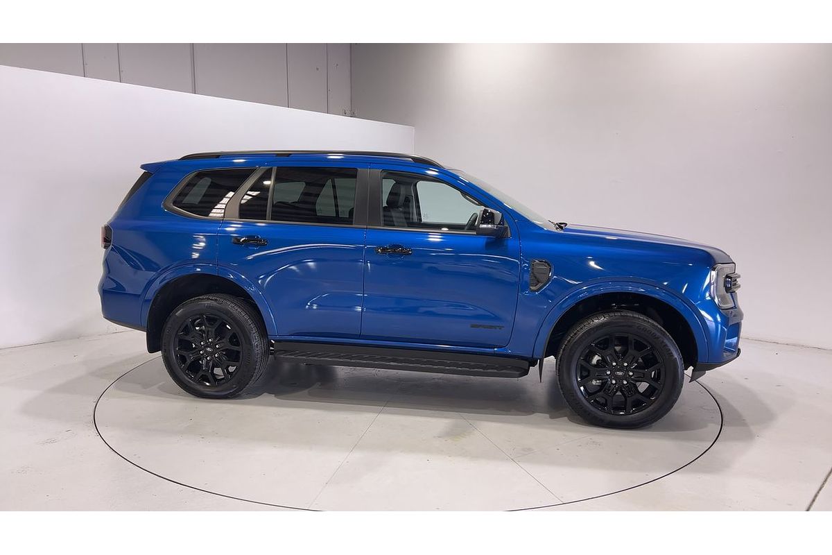 2024 Ford Everest Sport