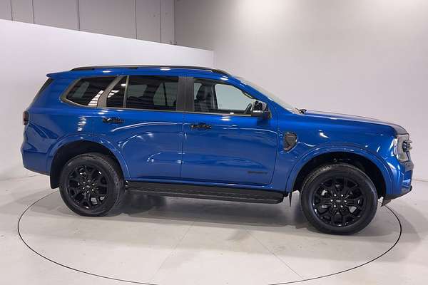 2024 Ford Everest Sport