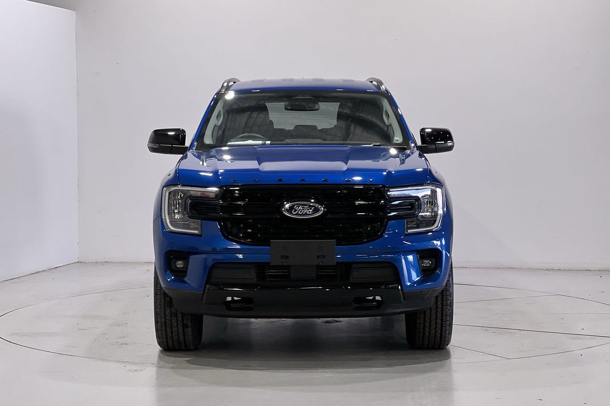 2024 Ford Everest Sport