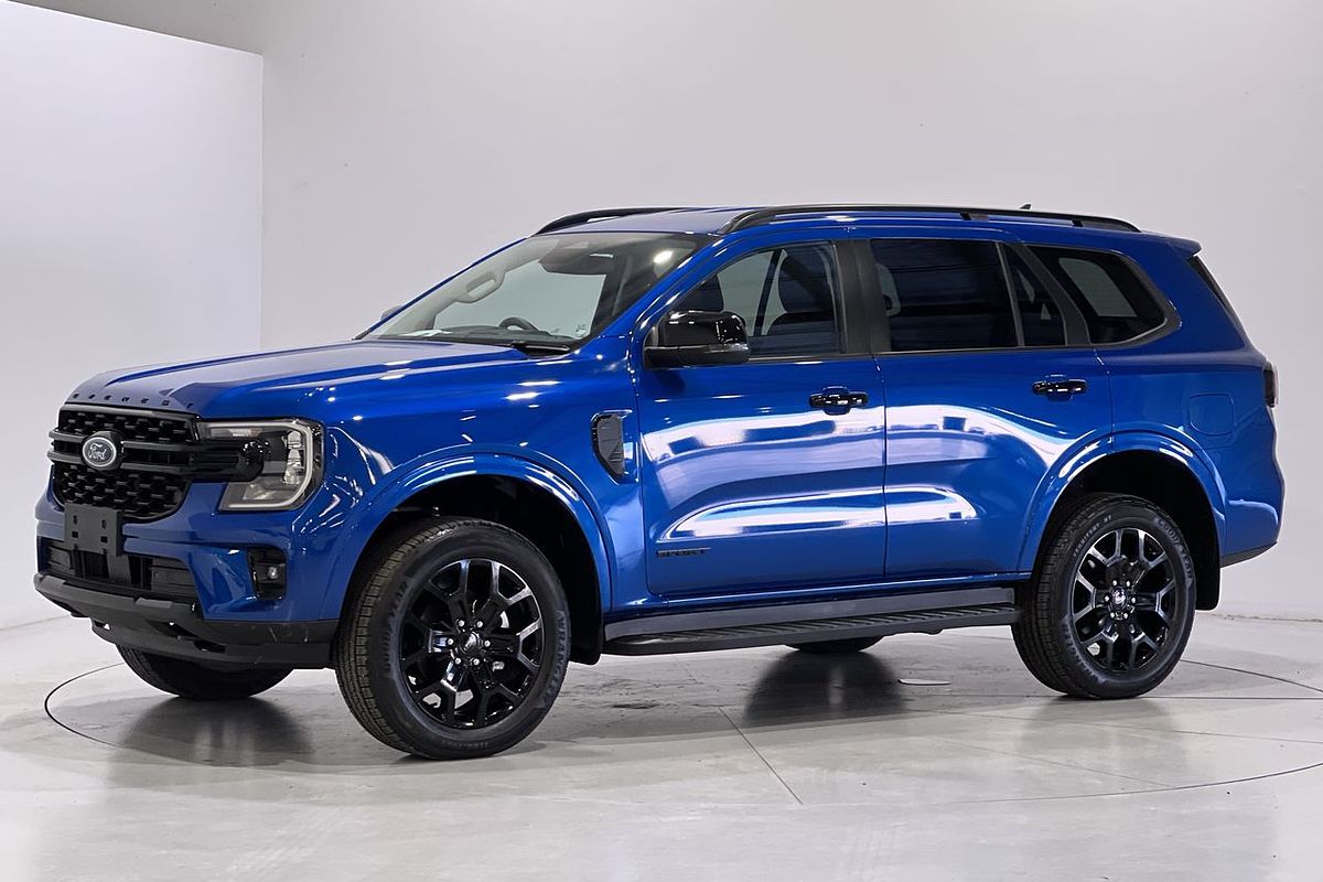 2024 Ford Everest Sport