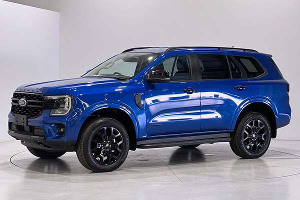 2024 Ford Everest Sport