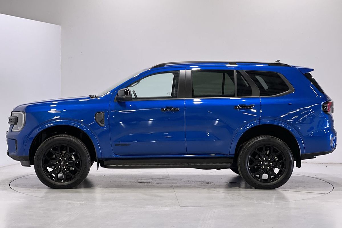 2024 Ford Everest Sport