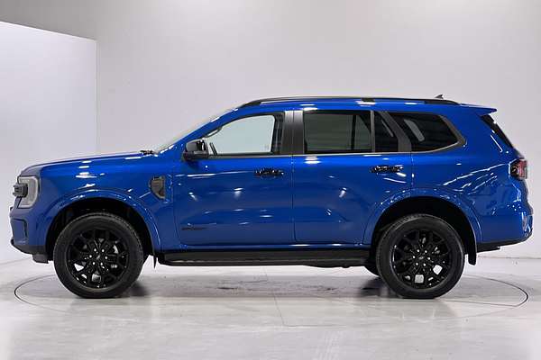 2024 Ford Everest Sport