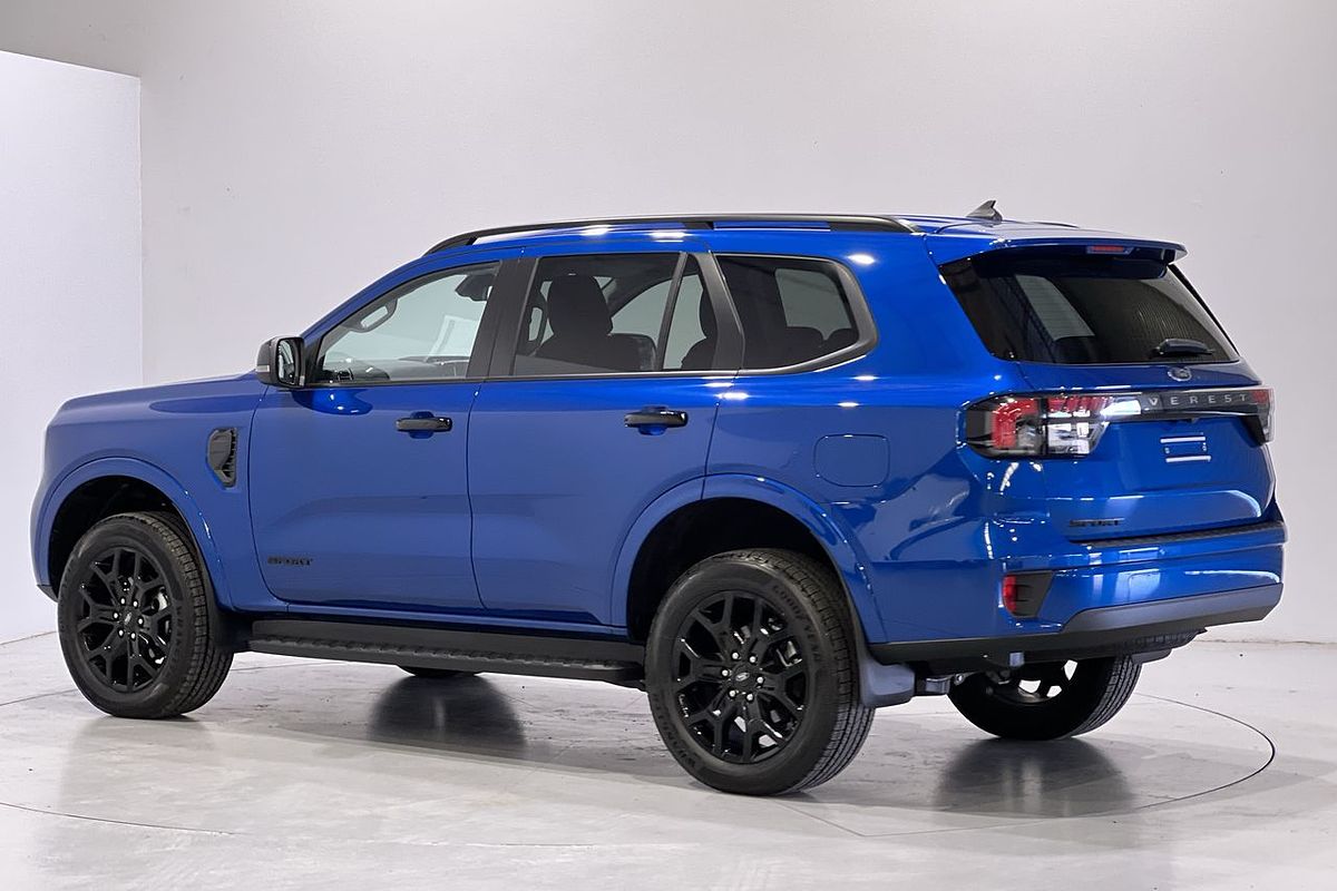 2024 Ford Everest Sport