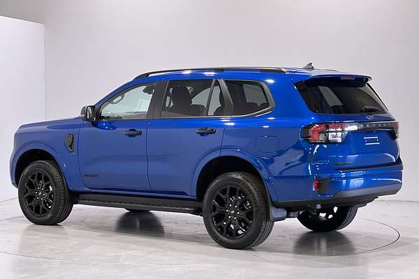 2024 Ford Everest Sport