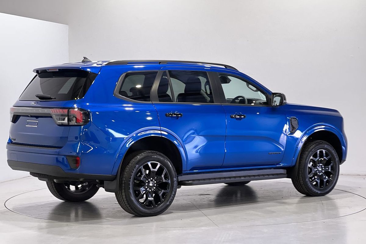 2024 Ford Everest Sport