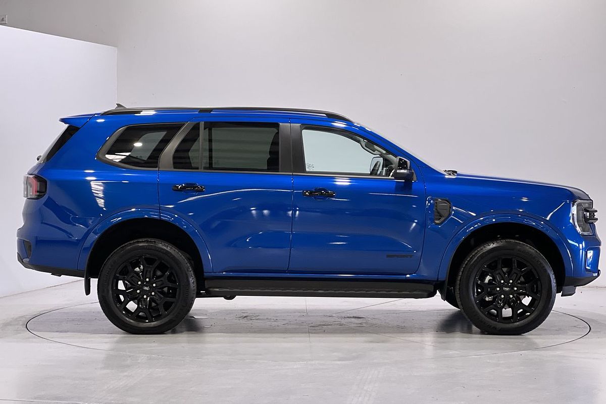 2024 Ford Everest Sport