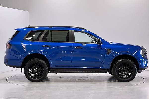 2024 Ford Everest Sport