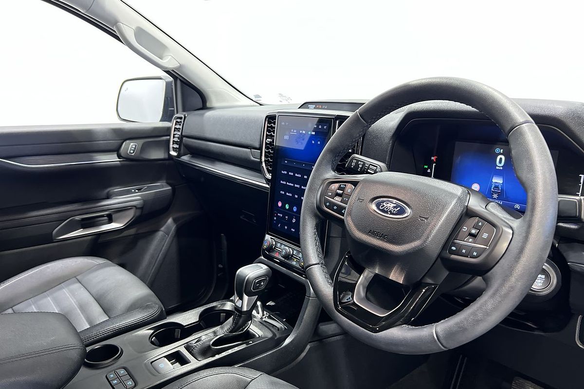 2024 Ford Everest Sport