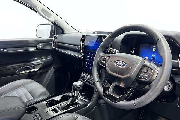 2024 Ford Everest Sport