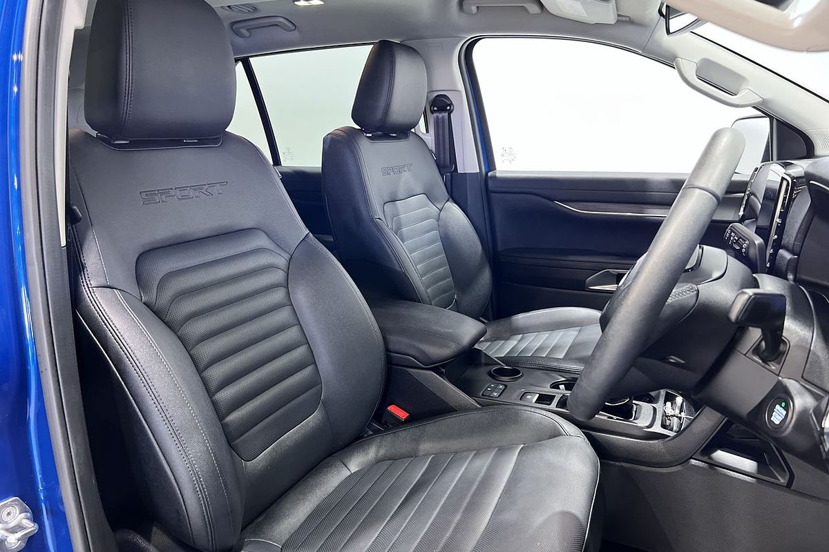 2024 Ford Everest Sport