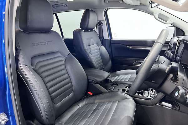 2024 Ford Everest Sport