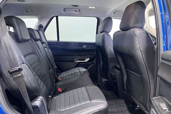 2024 Ford Everest Sport