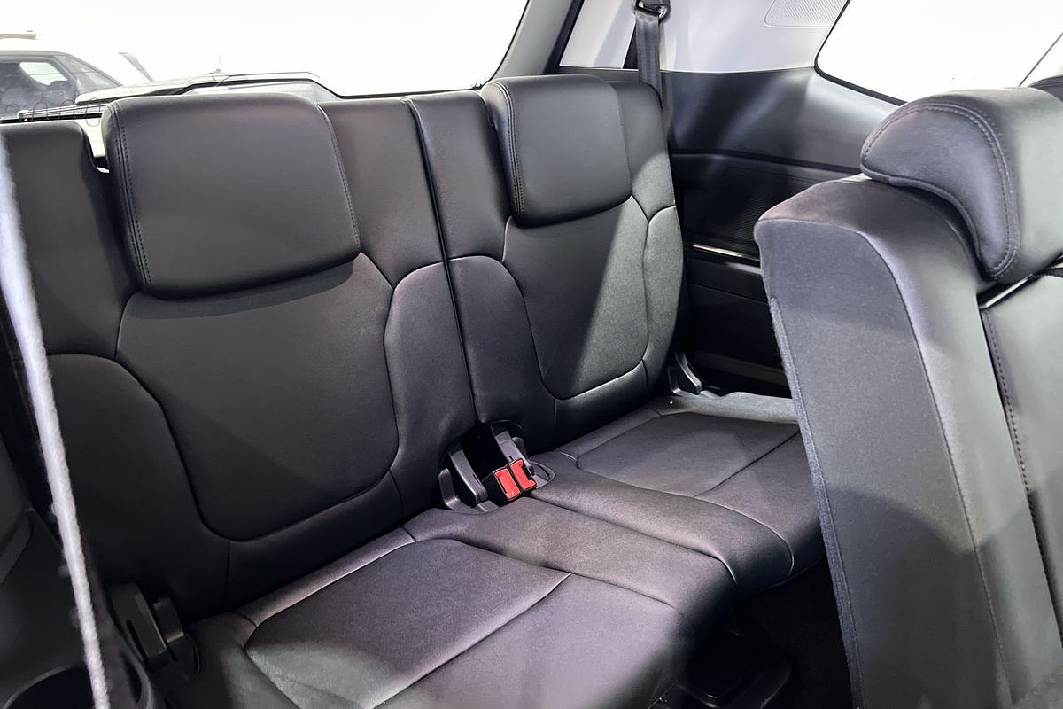 2024 Ford Everest Sport