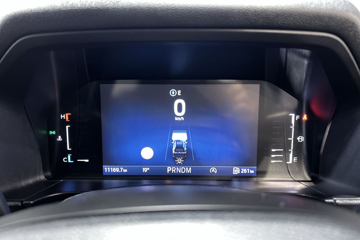 2024 Ford Everest Sport