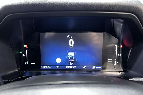 2024 Ford Everest Sport
