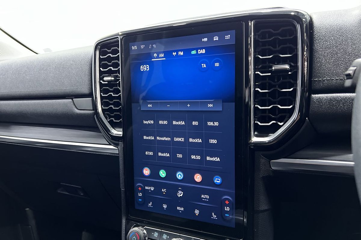 2024 Ford Everest Sport