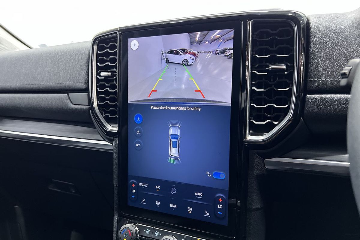 2024 Ford Everest Sport