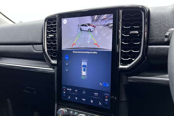 2024 Ford Everest Sport