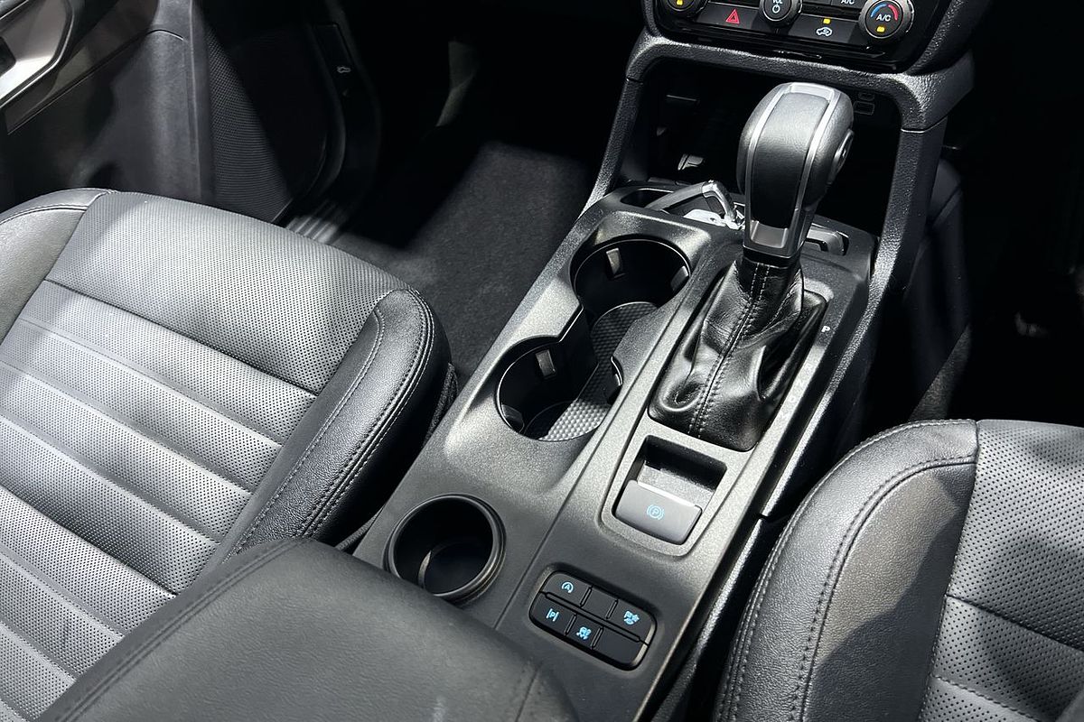 2024 Ford Everest Sport